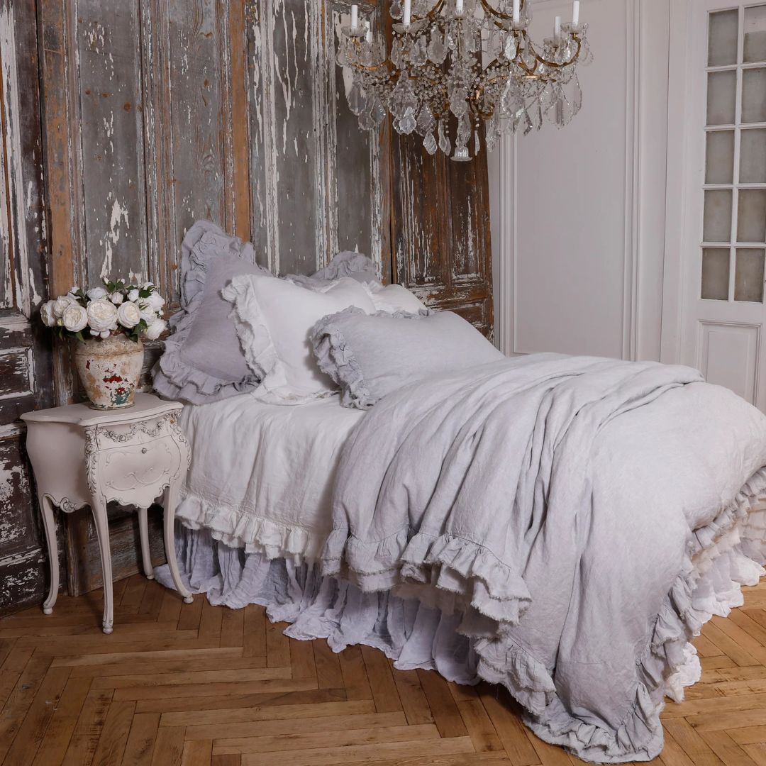 Enhance Your Sleep Sanctuary: Buy a Luxury Linen Duvet Cover