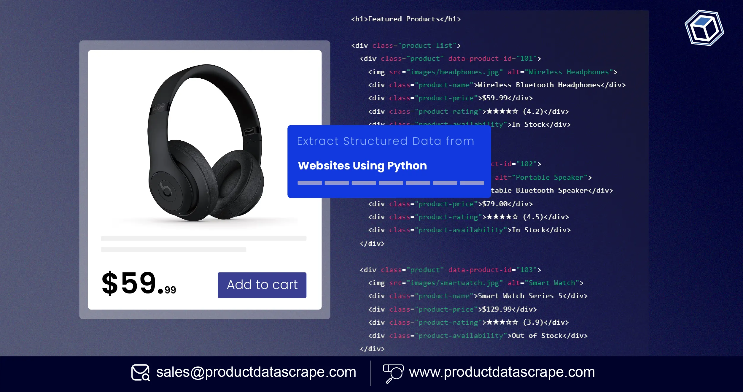 Scrape Multiple HTML Tables Using Python for Data Analysis