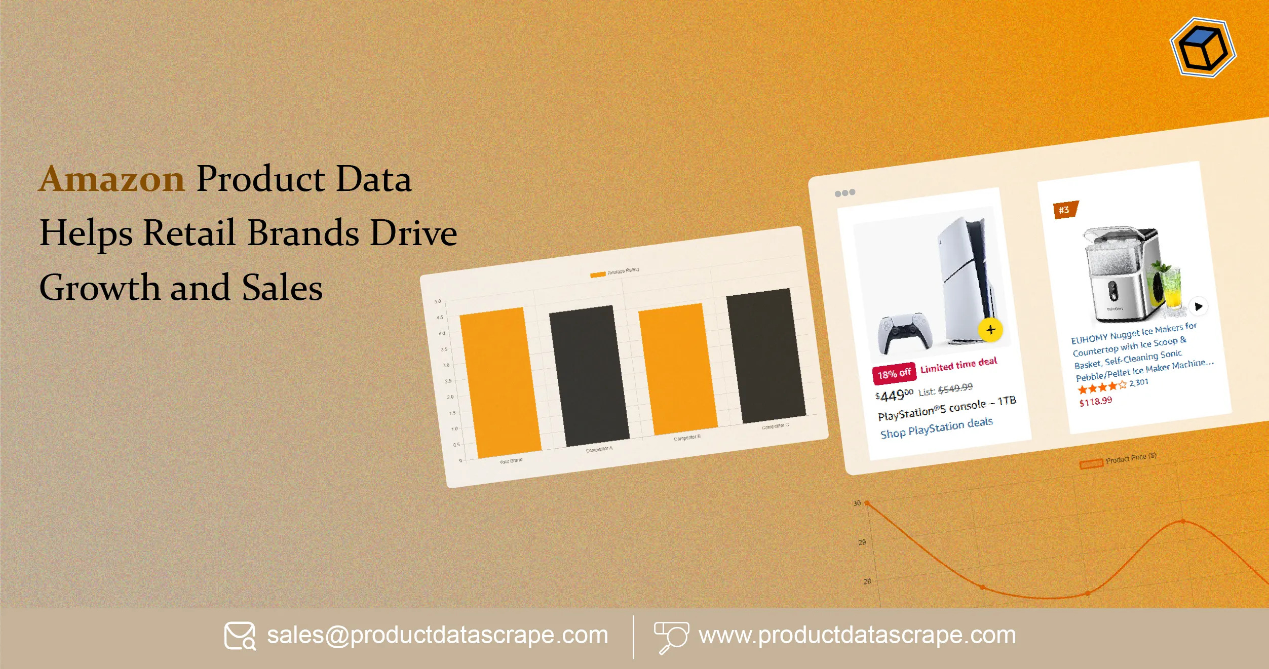 Scraping Amazon Product Data - Drive Growth and Sales