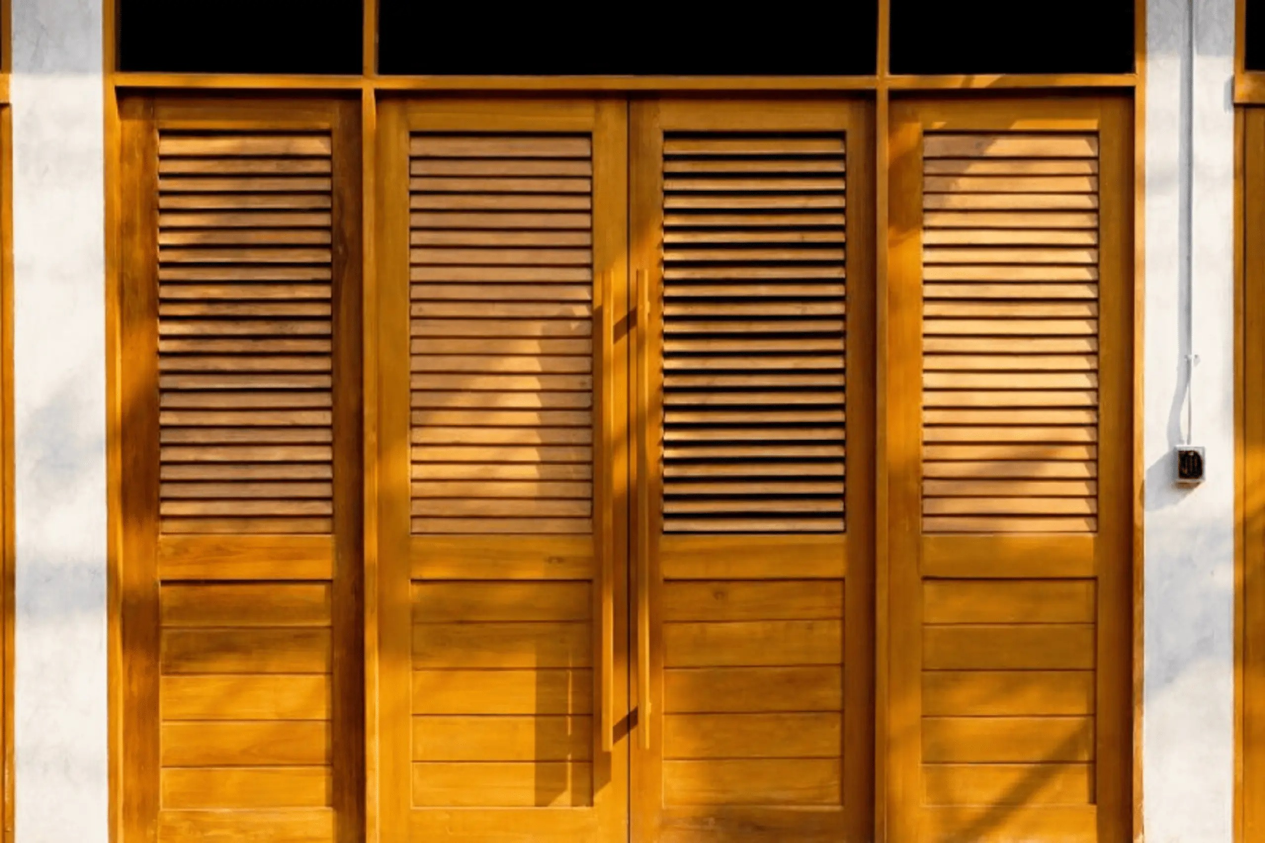 Wpc Door Frame: The Future of Sustainable Design