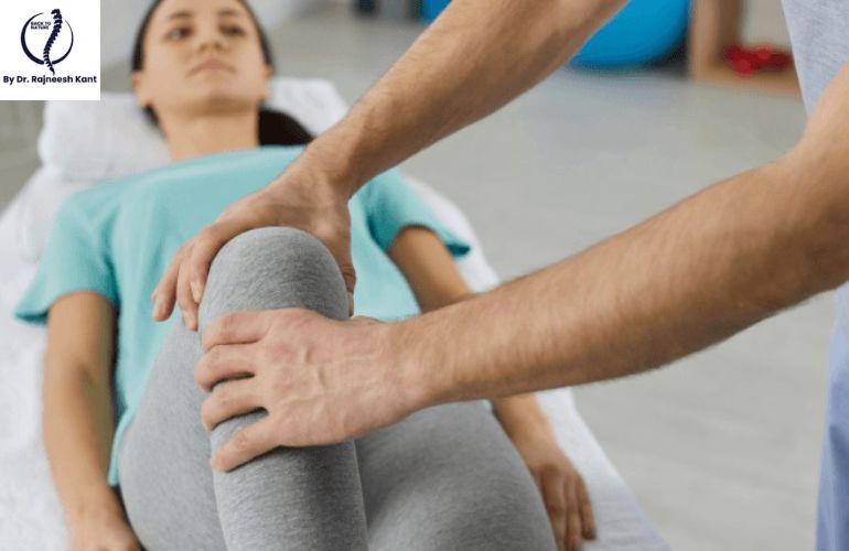Knee Pain Physiotherapy in India – Expert Care by Dr Rajneesh Kant
