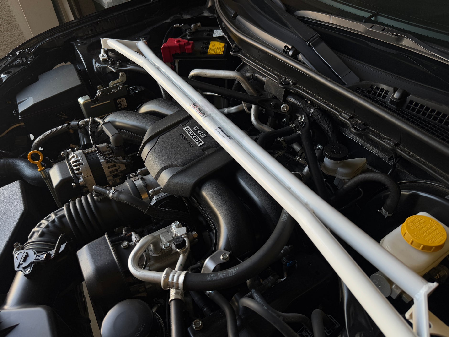 High-Quality Strut Bars from Performance Motor Spares Boost Handling Precision