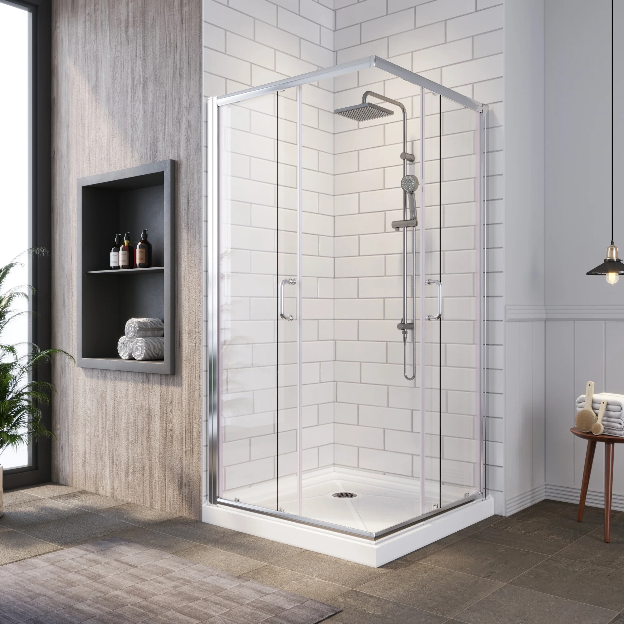 Shower Replacement: A Guide to Upgrading Your Bathroom