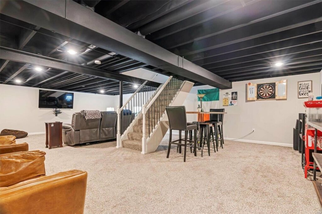 Basement Remodeling: Transforming Your Space into a Functional Haven