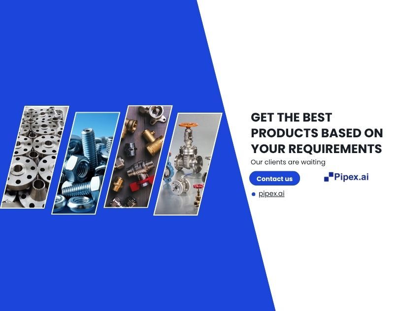 Pipex.ai: Your Trusted Global B2B Marketplace for Industrial Products