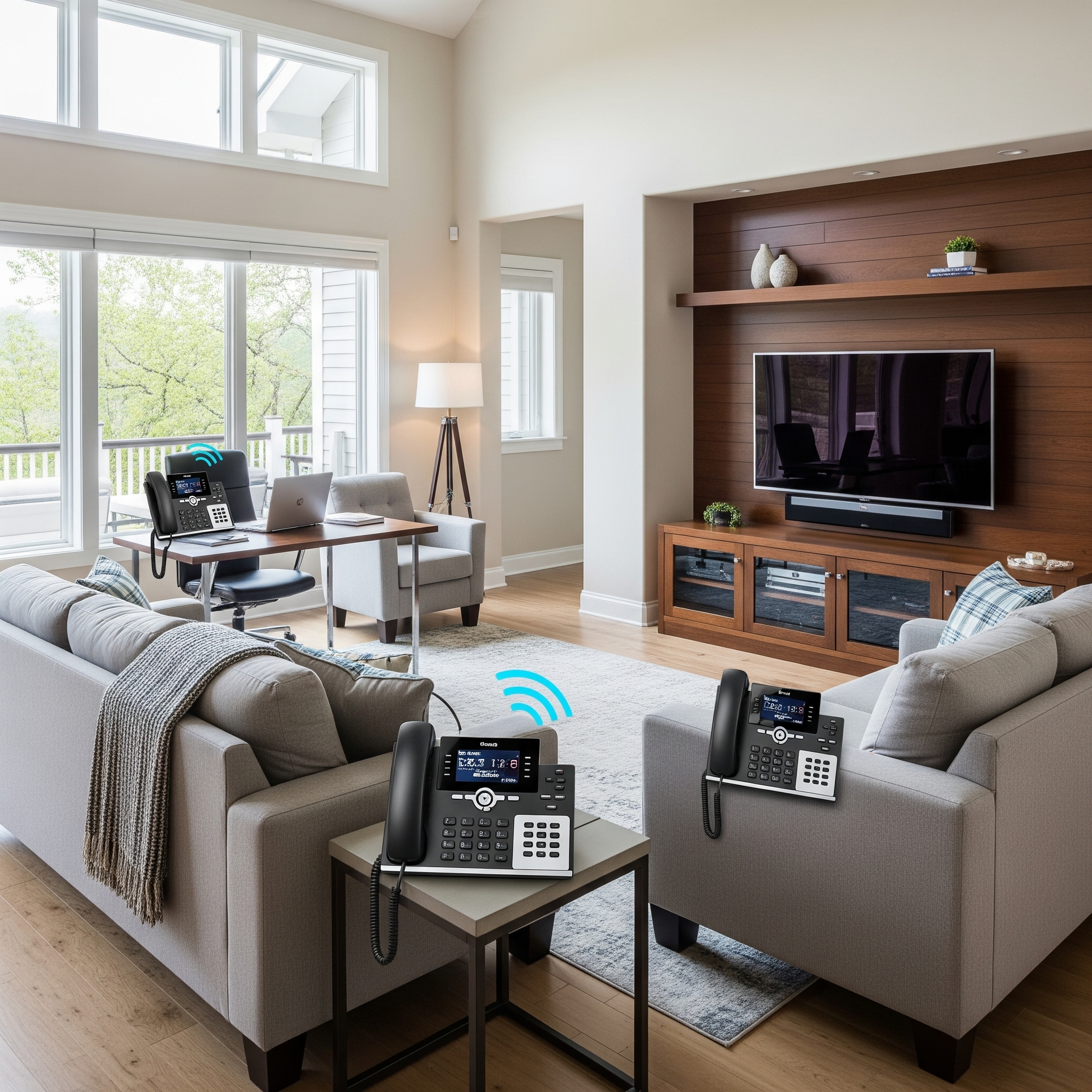 The Pros and Cons of VoIP Phones for Home: What’s the Best Option in 2025?