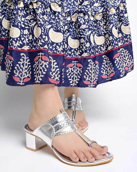 Elevate Your Look with Trendy Heel Footwear for Women