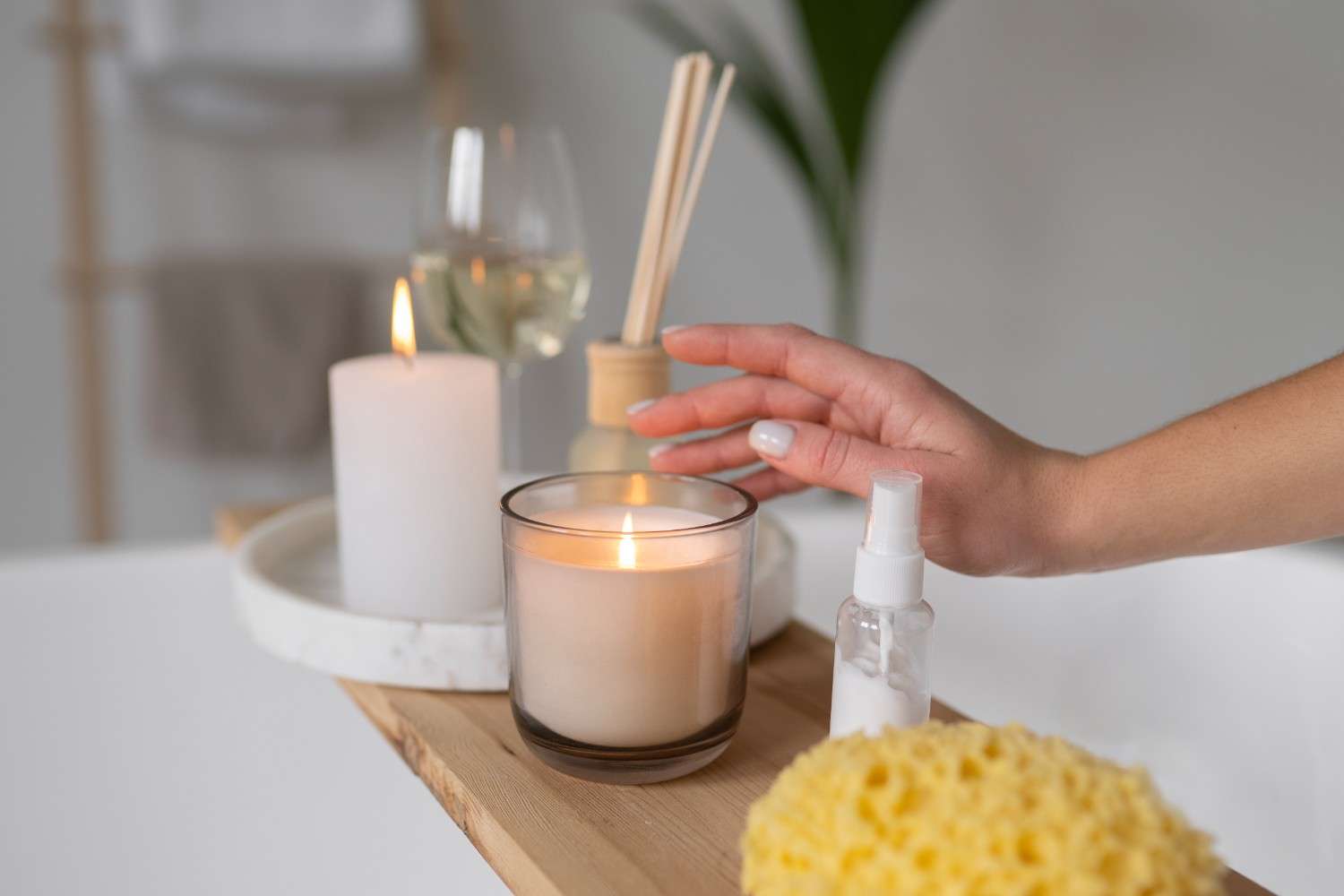 Transform Your Home with Tablet Candles, Jar Candles & Fragrant Decor