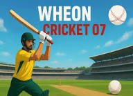 Wheon Cricket 07 – Cricket Game That Still Feels Alive in 2025
