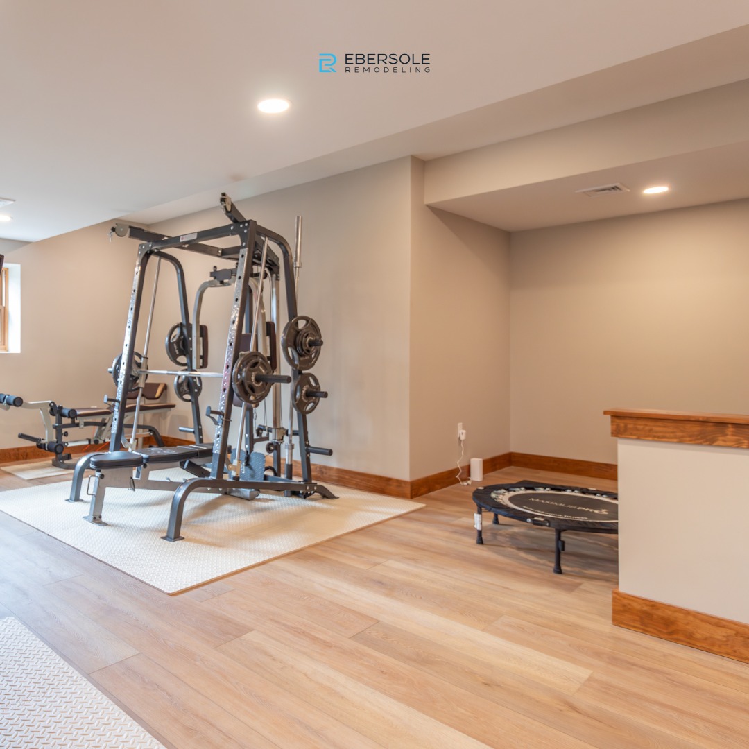 Modern Small Basement Ideas That Feel Spacious