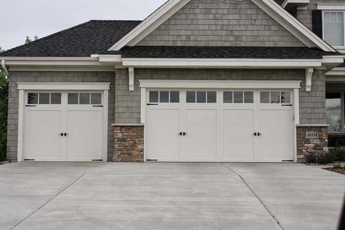 Avail affordable commercial garage door services in Omaha