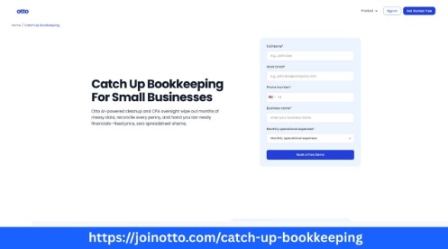 Simplify Finances Using Catch Up Bookkeeping Services