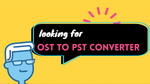 OST to PST converter