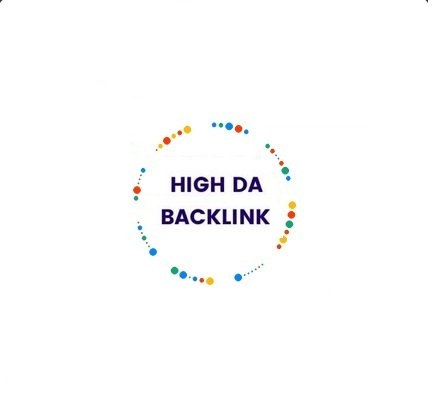 High DA backlink service