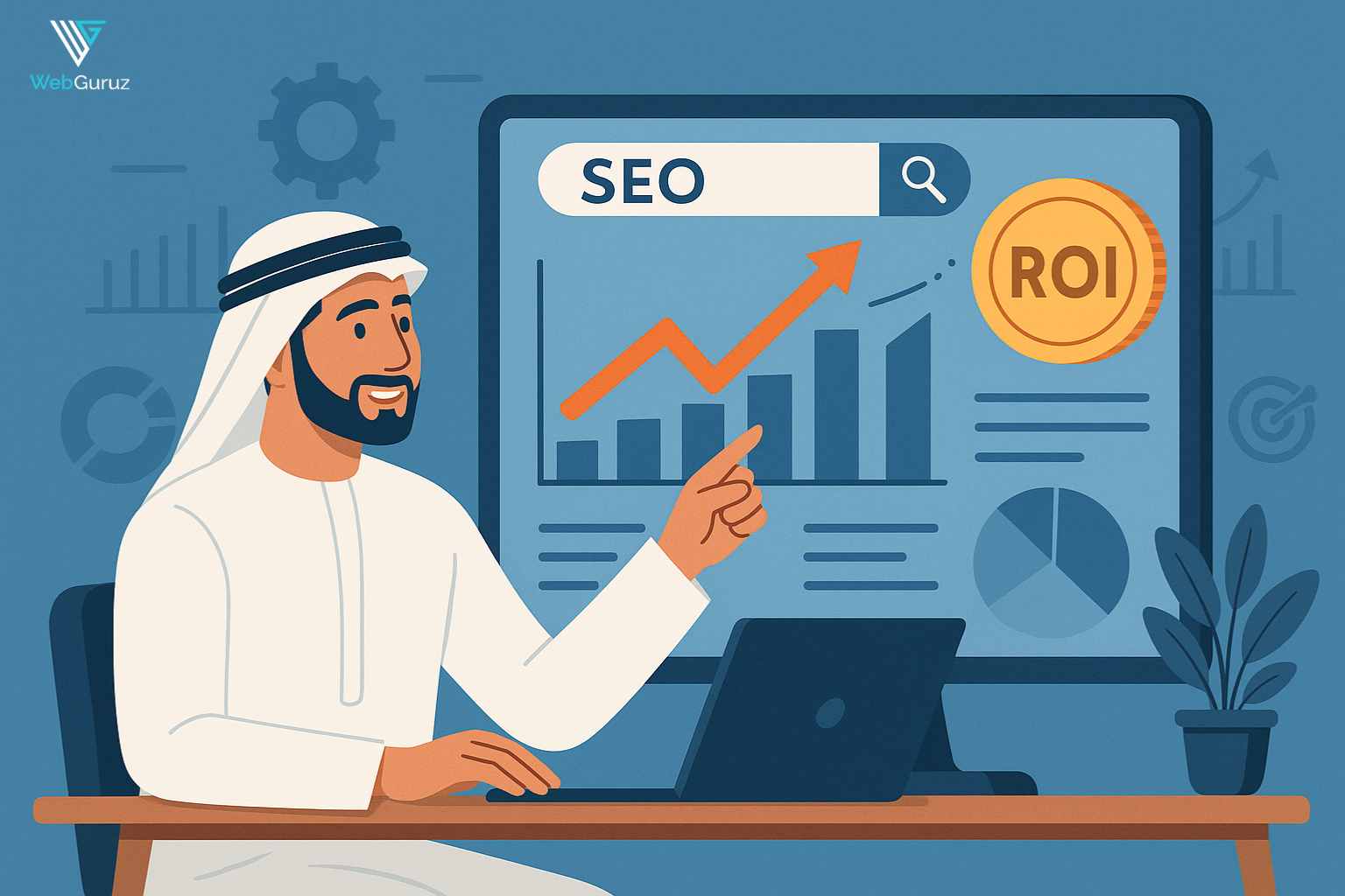 Maximize ROI with SEO Services from Dubai Companies & Abu Dhabi Consultants