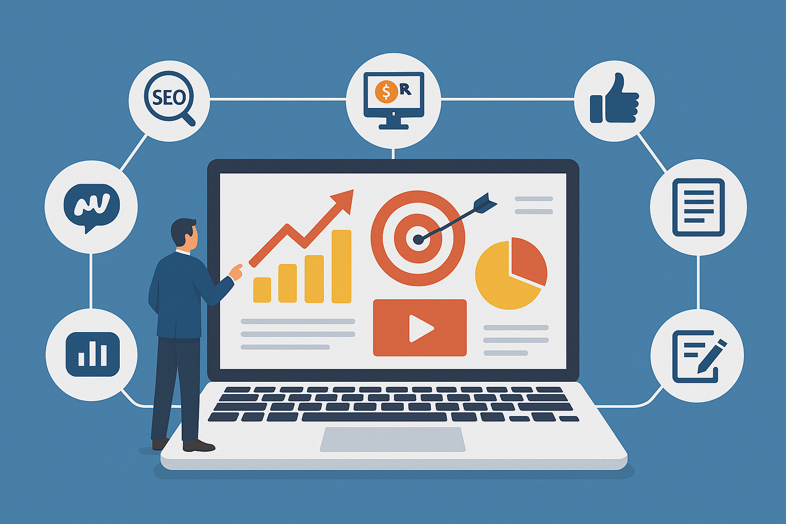 How WebGuruz Technologies’ Digital Marketing Services Help Businesses Grow Online