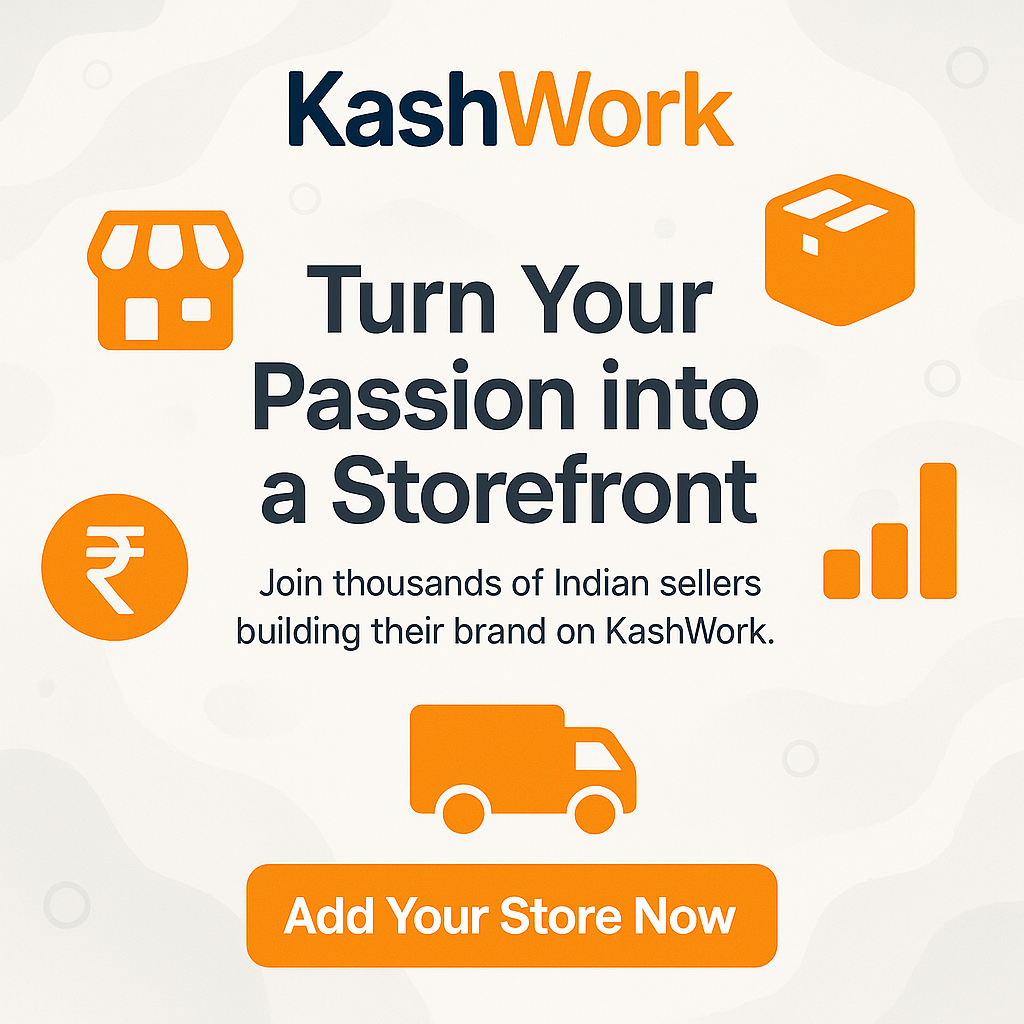 Sell Products Online with KashWork: Transform Your Business