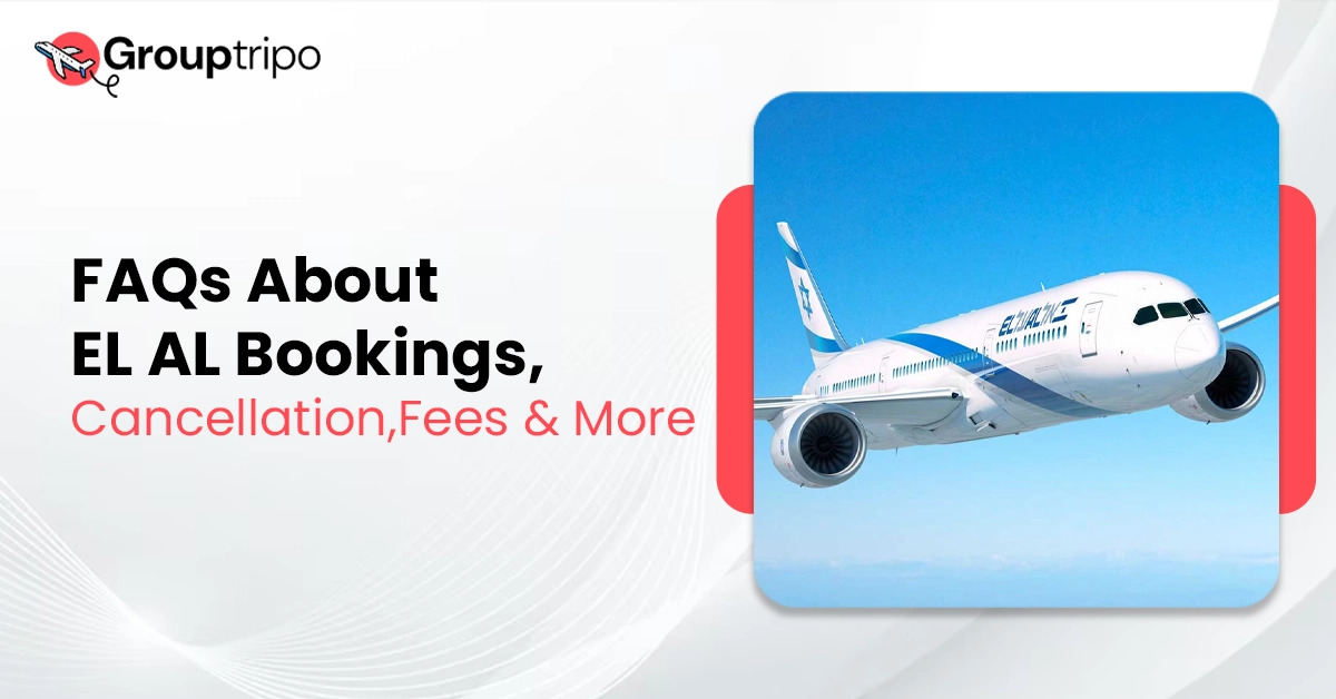How Do I Track My El Al Group Booking Status?