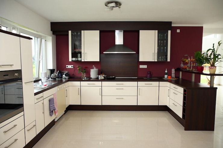 Revolutionizing Modular Kitchens: Top Manufacturers in Gurgaon