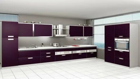 Modern Modular Kitchen Manufacturers in Gurgaon