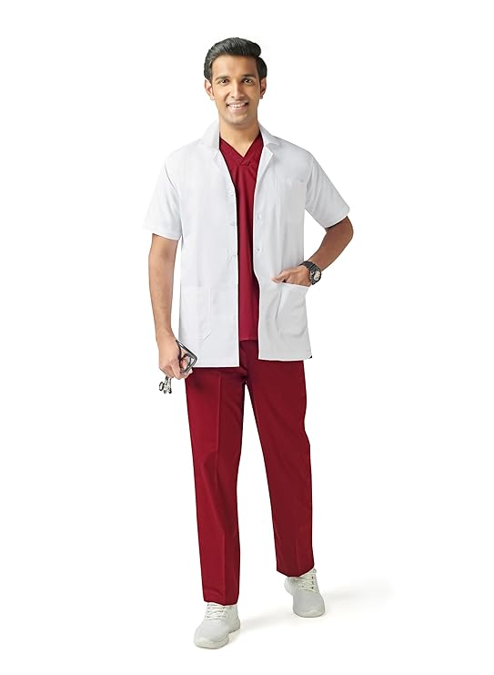 A Fit Guide for Every Professional – Sizes S to XXL