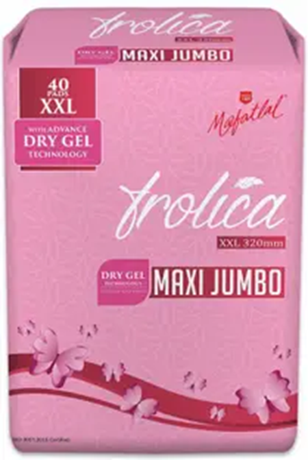 Bulk Protection: Advantages of Frolica's 40‑Pack Sanitary Pads for Daily Use