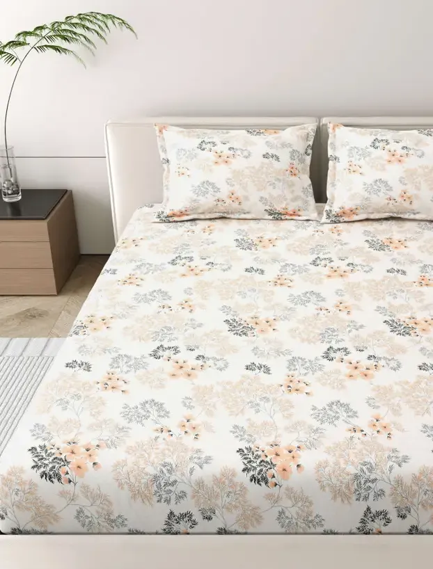 Why a 300 Thread Count Bedsheet Feels Luxurious Without the Hefty Price Tag
