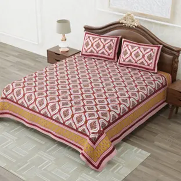 Elegant Floral Bedsheets to Elevate Your Bedroom Décor