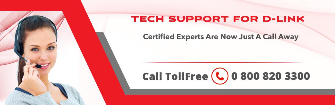 How to get best Dlink Support in UK