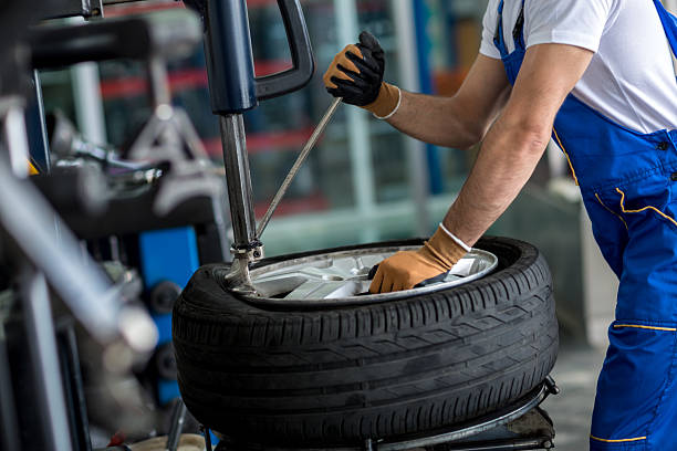 The Growing Demand for Mobile Tyre Services in London: Why Drivers Are Choosing Convenience