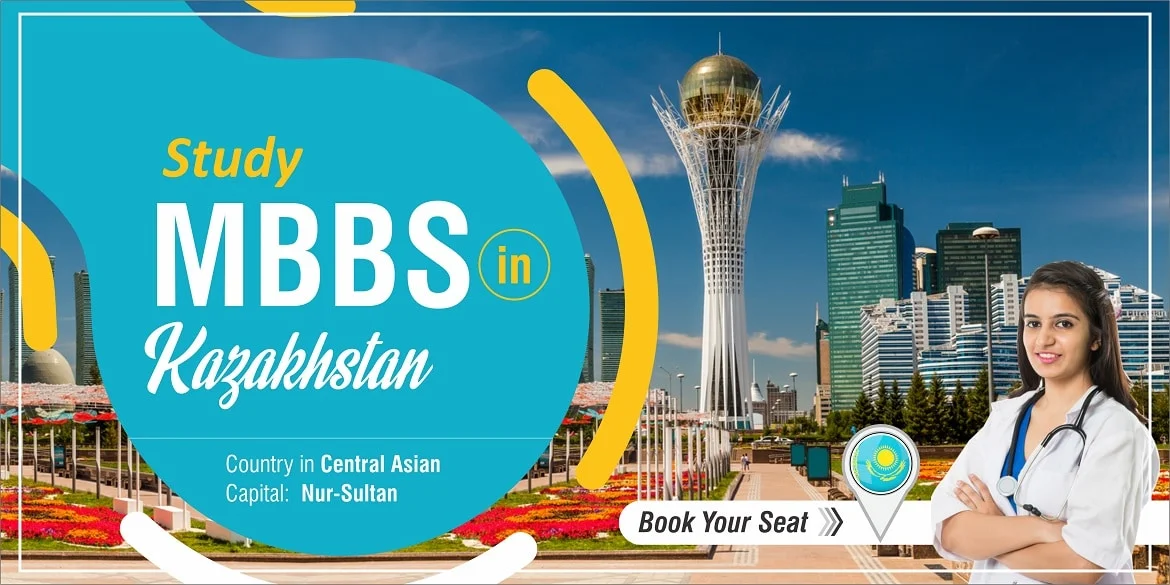 Study MBBS in Kazakhstan: Your Guide to a Thriving Medical Career