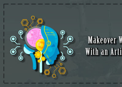 4 Ways AI involvement can help in web development makeover