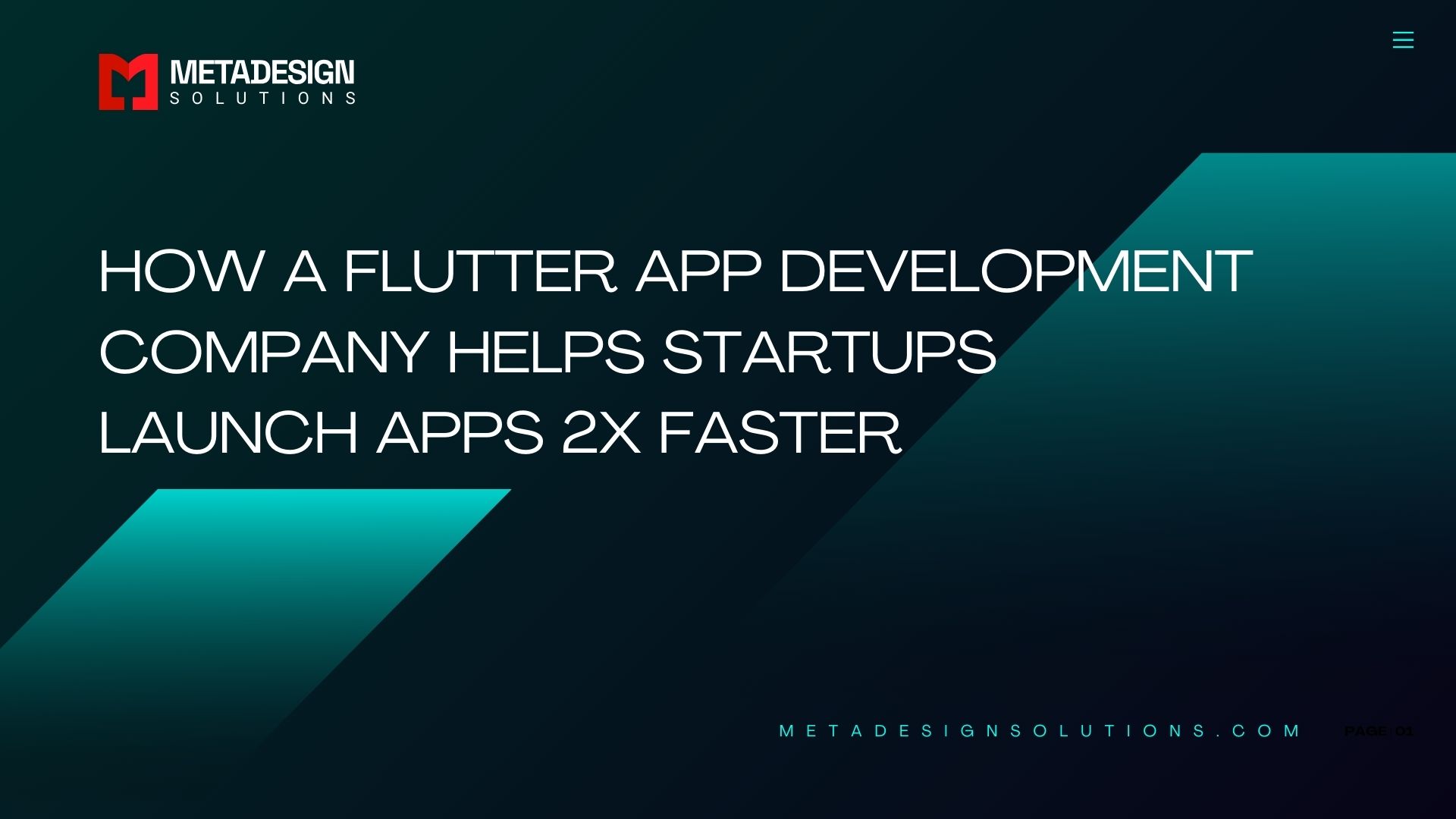 How a Flutter App Development Company Helps Startups Launch Apps 2x Faster