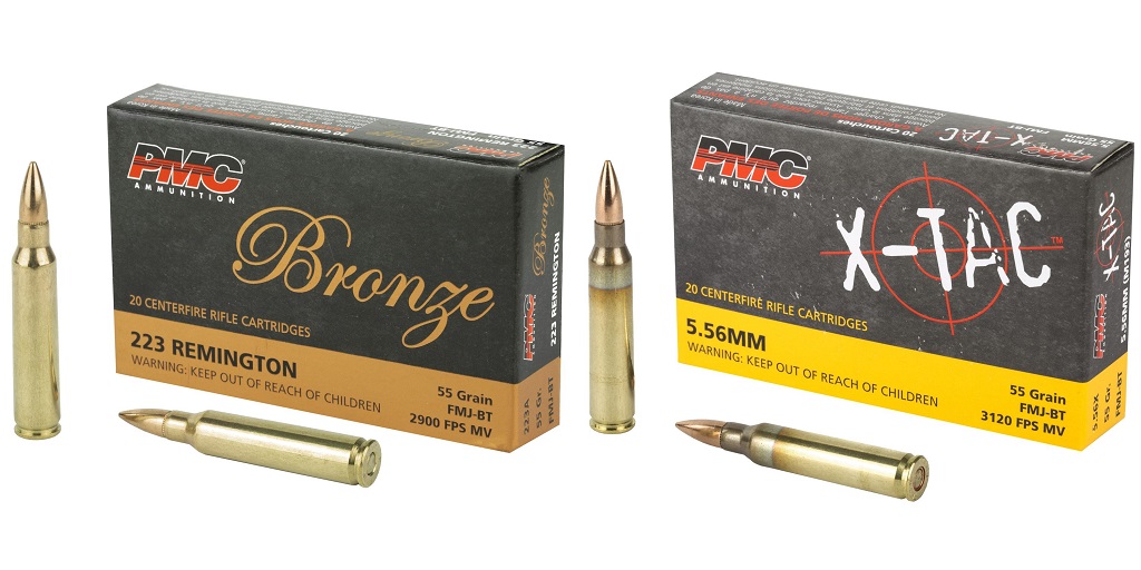 A Quick Redemption of .223 Ammo 