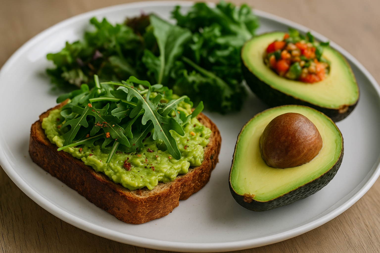 Sunrise’s Healthiest Food Spot: What Holy Avocado Offers