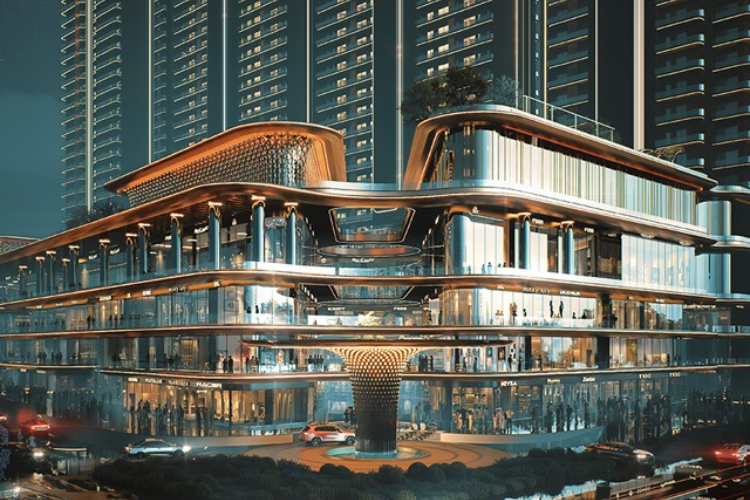 The Crown Jewel of Noida: Unveiling M3M Jewel Crest Avenue