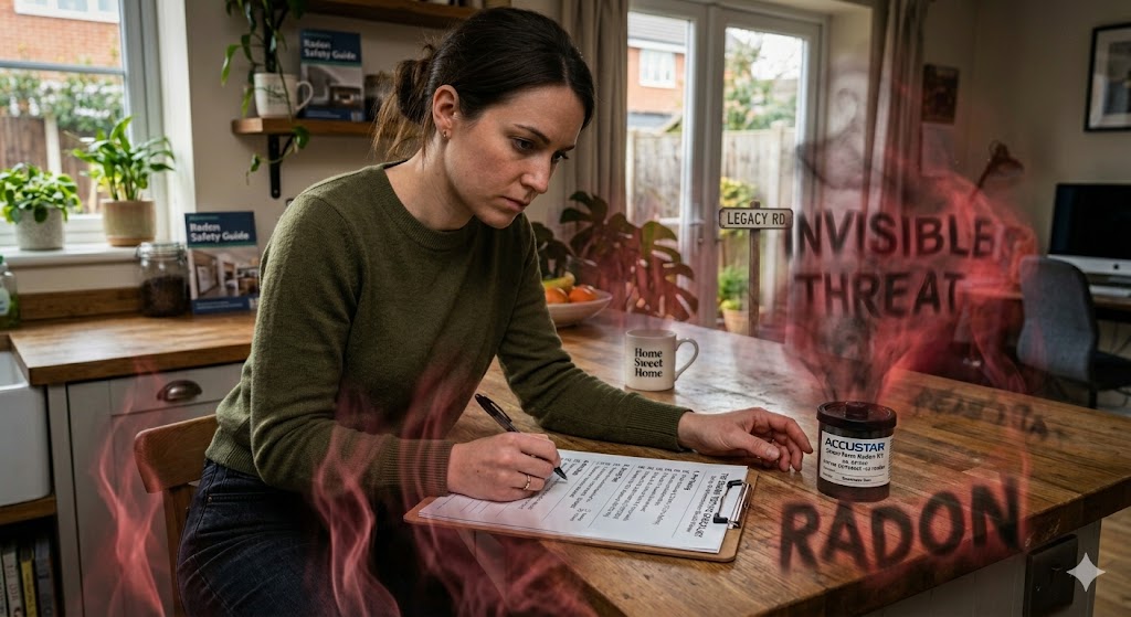 Don’t Ignore This Invisible Threat—Why Radon Testing Matters in Every Home
