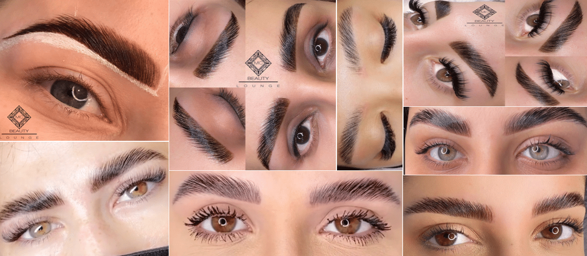 Beauty Redefined in Dubai: Your Destination for Nails & Brows