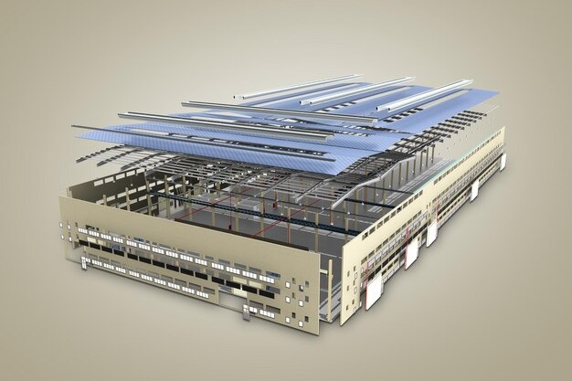 How Pre-Engineered Steel Buildings Transform Modern Projects