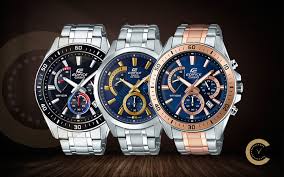 Edifice Watches Original: How to Spot Real Casio Edifice Watches
