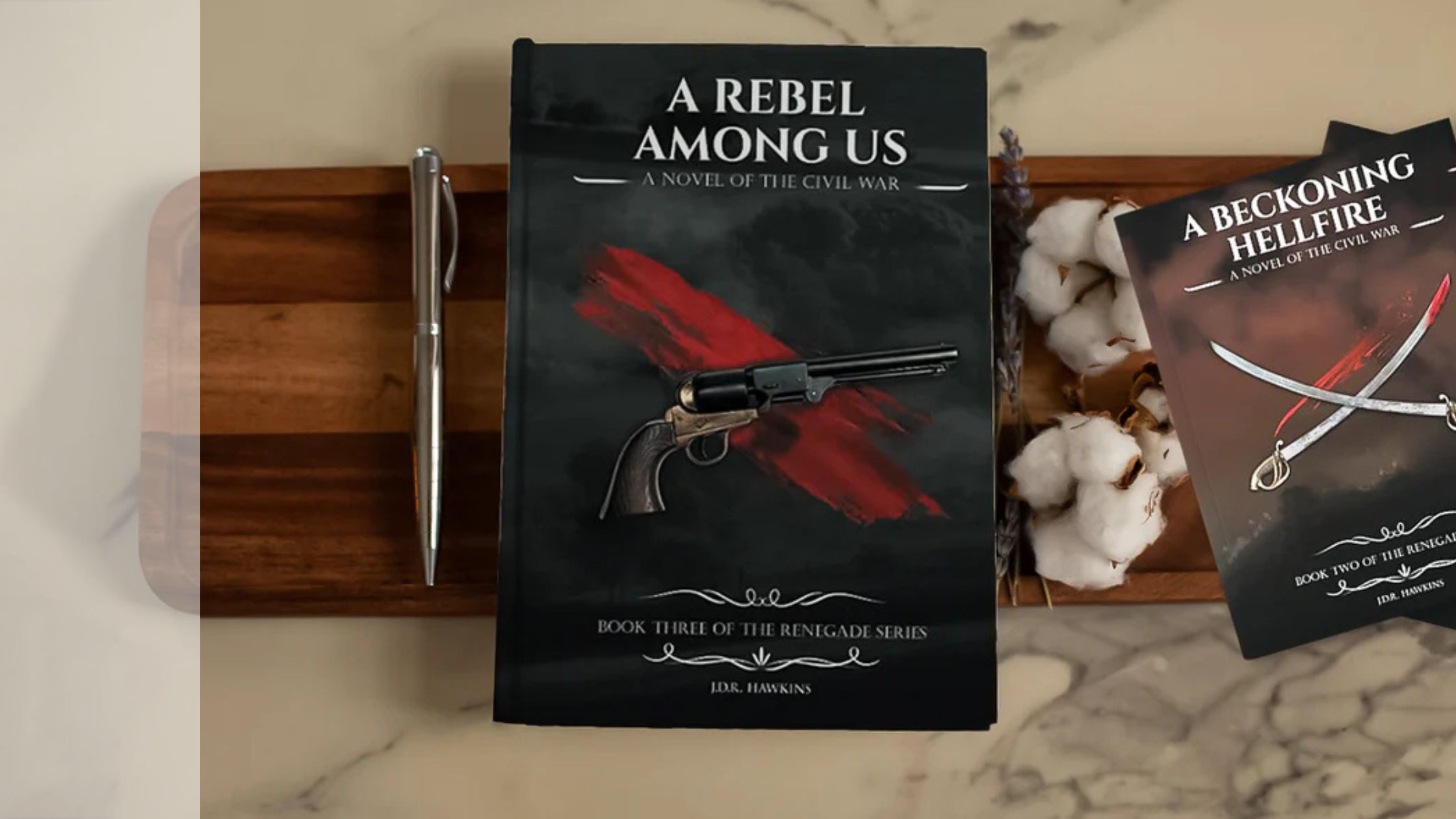 The Anatomy of a Civil War Historical Fiction Novel