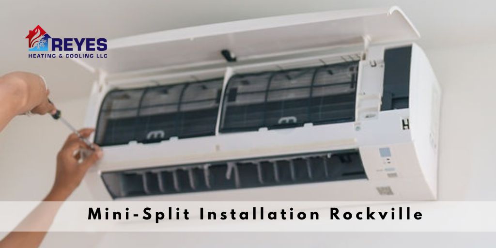Mini-Split vs Central AC: What’s Better for Rockville Homeowners?