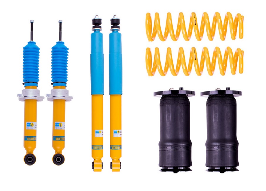 Shocks for GMC Sierra