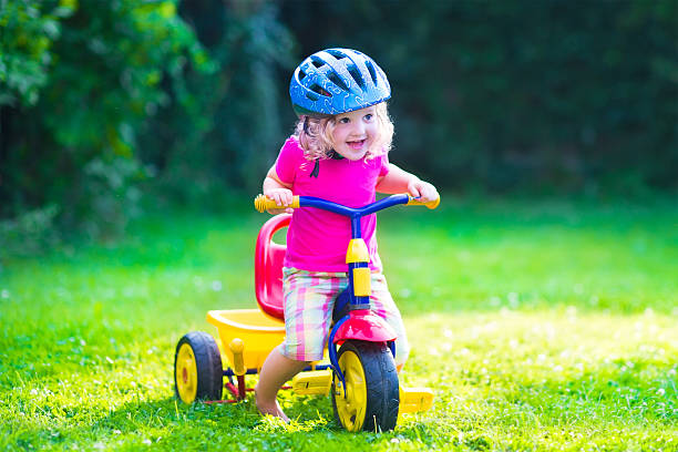 Discover the Perfect Tricycle for Toddlers to Boost Early Motor Skills 