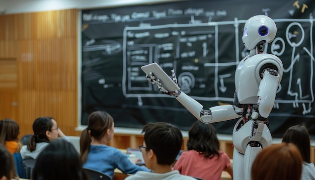 How AI is Reshaping Classrooms and Global Education Policies
