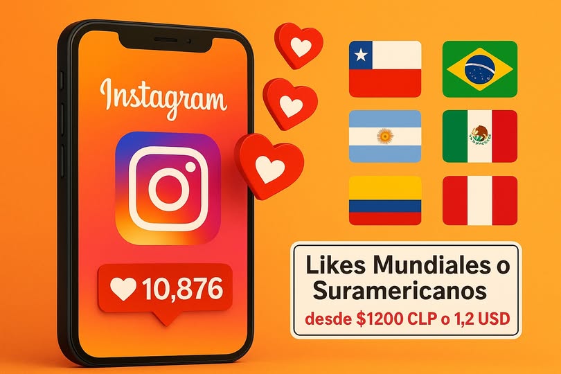 ¿Se venderán realmente los likes de Instagram en 2025?