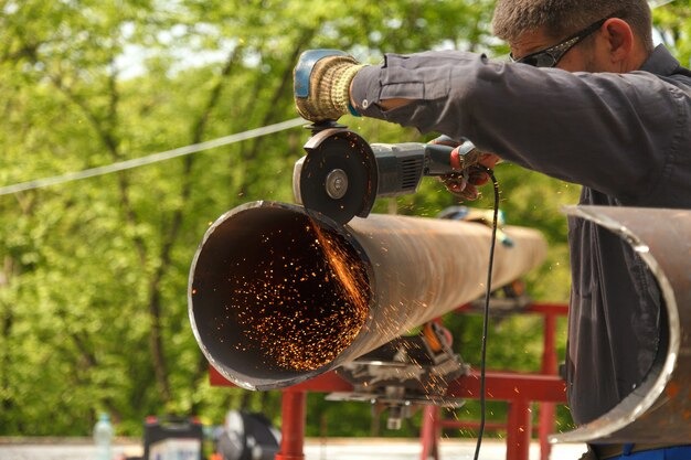 Exploring UAE Fabrication: Steel, Piping, and Surge Vessels