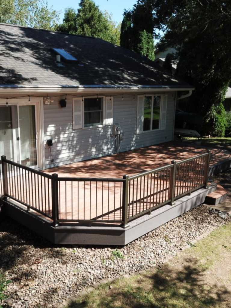 Building a Deck in Wisconsin: Why Winter Can Be the Perfect Time to Start