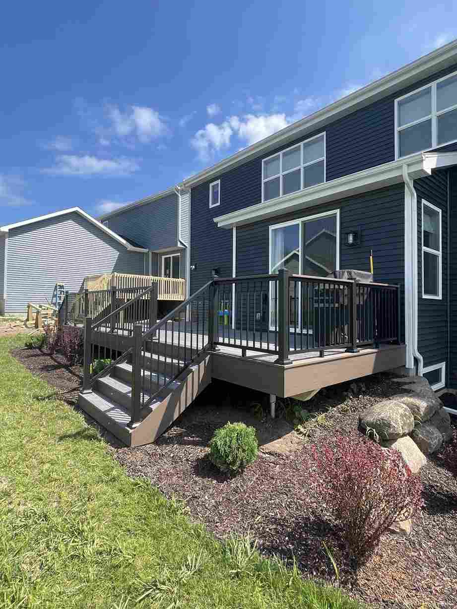 Transform Your Backyard with Custom Decks and Patios in Wisconsin