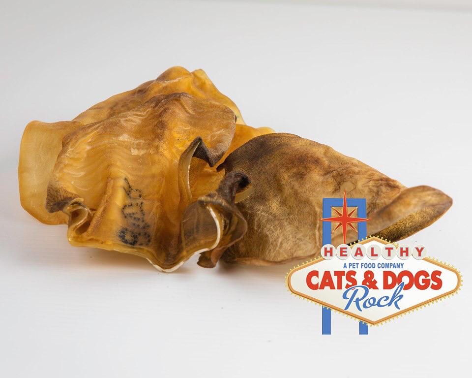 Shop High Quality Beef Ears for dogs | Cow Ears - Dog Treats